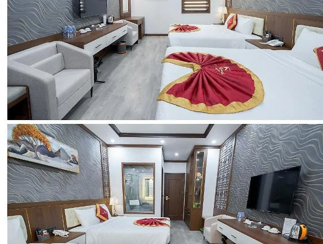Khách sạn Sunland And Restaurant 4*