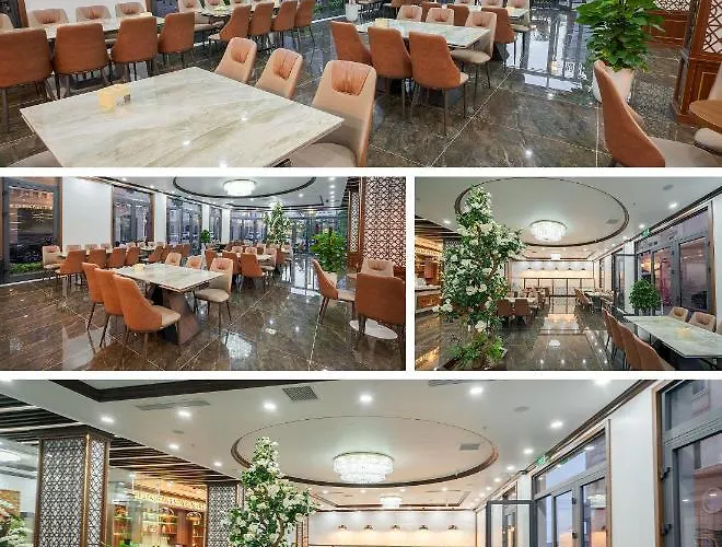 Sunland And Restaurant 4* Hạ Long