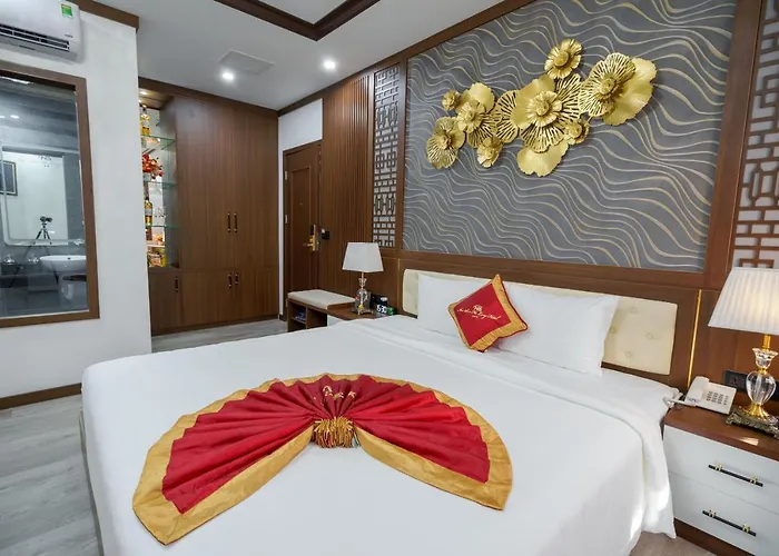 Sunland And Restaurant 4* Hạ Long