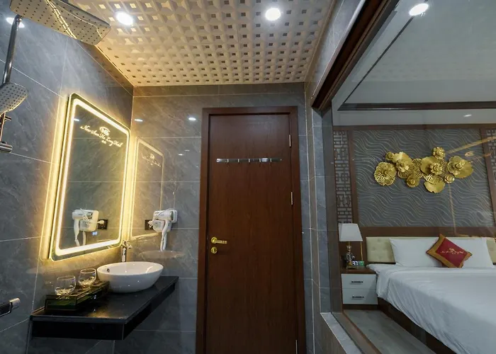 Sunland And Restaurant 4* Hạ Long