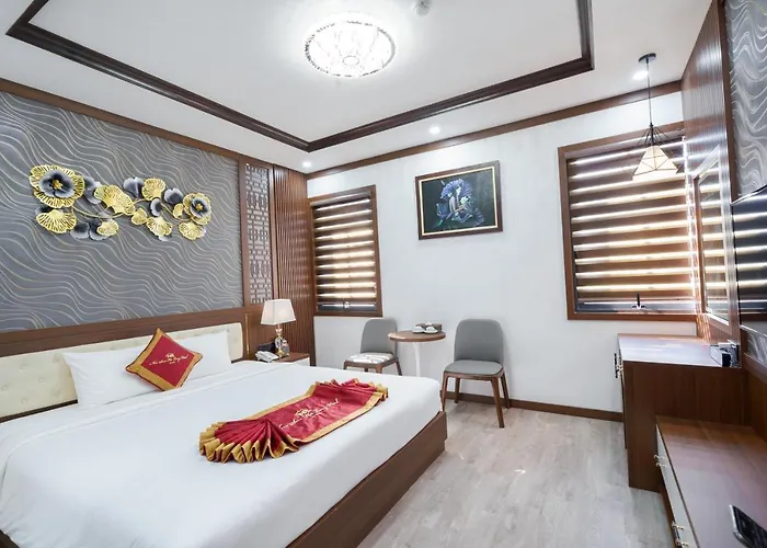 Sunland And Restaurant 4* Hạ Long