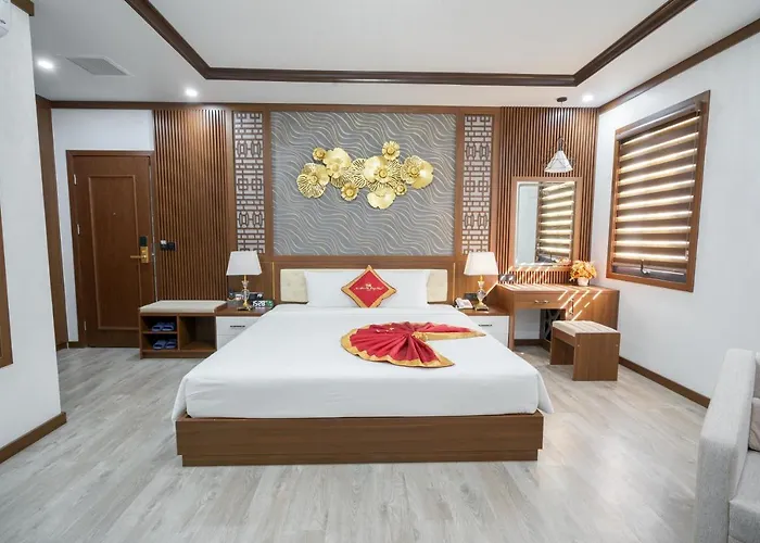 Sunland And Restaurant Khách sạn 4*