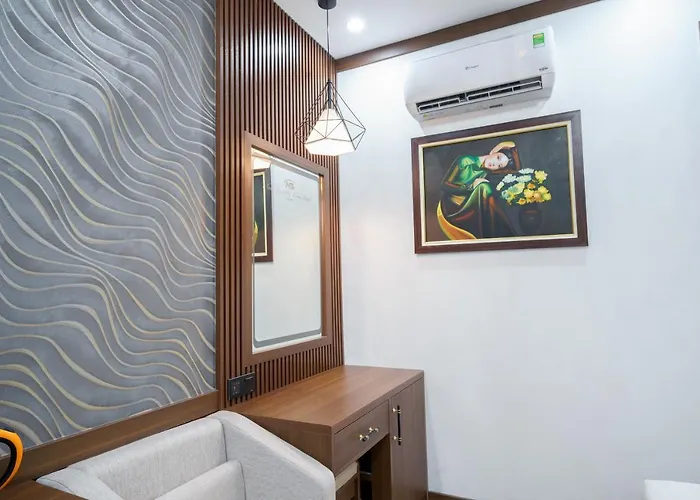 Khách sạn Sunland And Restaurant 4*
