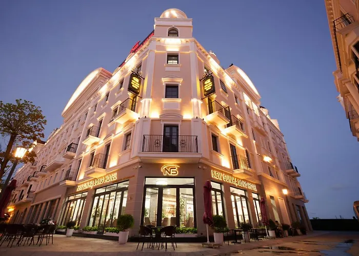 Khách sạn Sunland And Restaurant Hạ Long