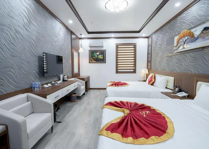 Sunland And Restaurant Khách sạn 4*