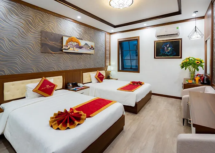 Sunland And Restaurant 4* Hạ Long