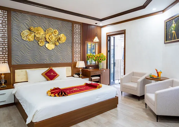 Khách sạn Sunland And Restaurant Hạ Long