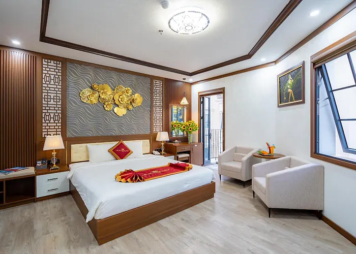 Khách sạn Sunland And Restaurant Hạ Long