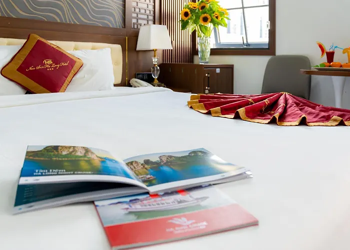 Khách sạn Sunland And Restaurant 4*