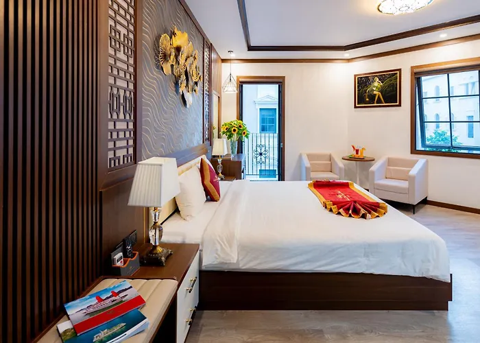 Sunland And Restaurant Khách sạn 4*