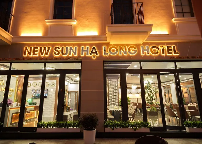 Khách sạn Sunland And Restaurant