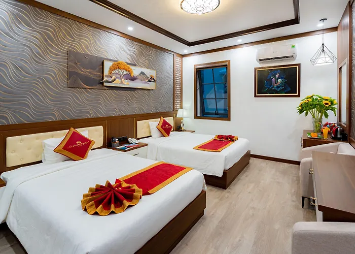 Sunland And Restaurant 4* Hạ Long