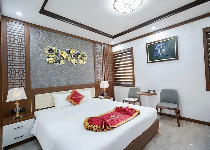 Sunland And Restaurant 4* Hạ Long