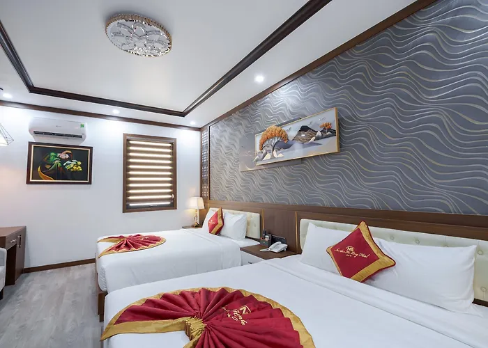 Sunland And Restaurant Khách sạn 4*