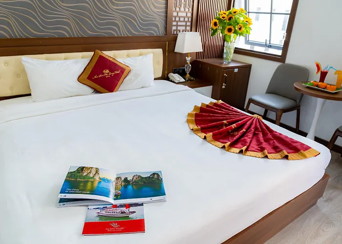 Sunland And Restaurant 4* Hạ Long